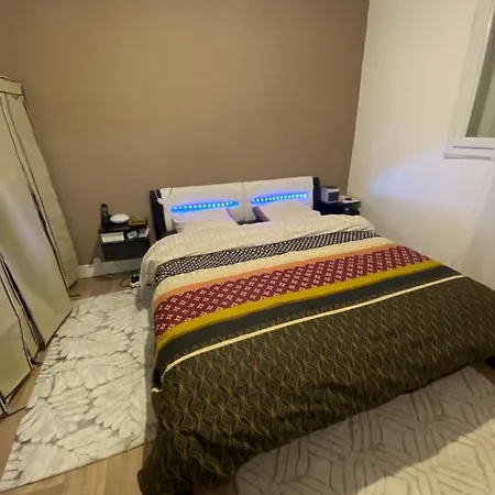 Maison Pour Le Circuit 24 H Du Mans Сasa de vacaciones